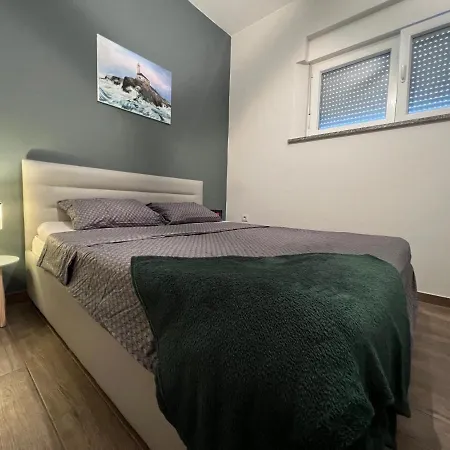 Appartamento Apartman Mint Zara