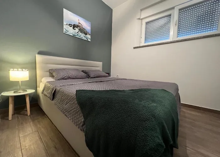 Apartment Mint Zadar